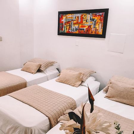 Hotel Radoa El Banco  Dış mekan fotoğraf