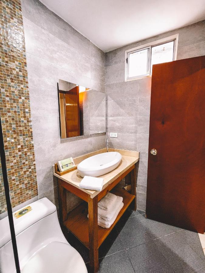 Hotel Radoa El Banco  Dış mekan fotoğraf