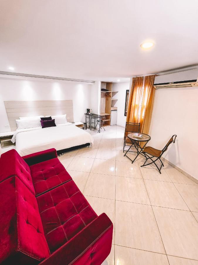 Hotel Radoa El Banco  Dış mekan fotoğraf