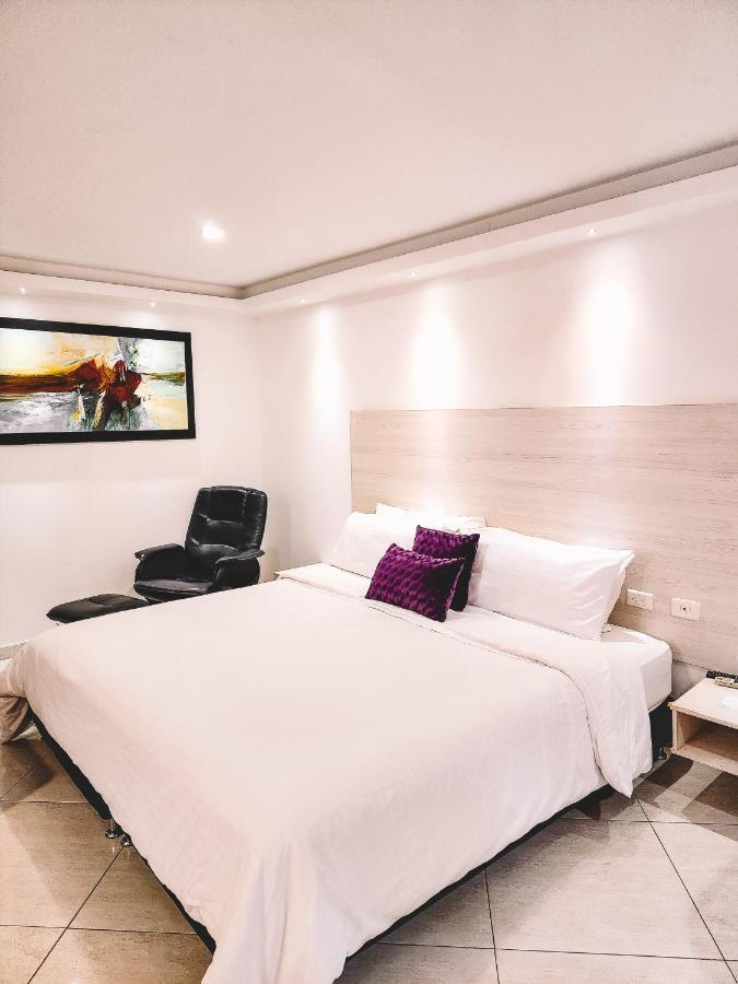 Hotel Radoa El Banco  Dış mekan fotoğraf