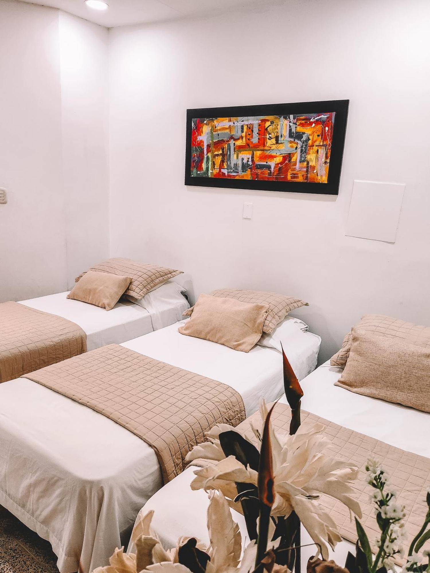 Hotel Radoa El Banco  Dış mekan fotoğraf