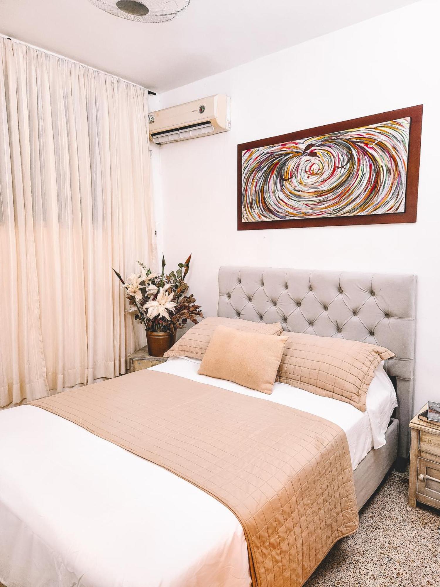 Hotel Radoa El Banco  Dış mekan fotoğraf