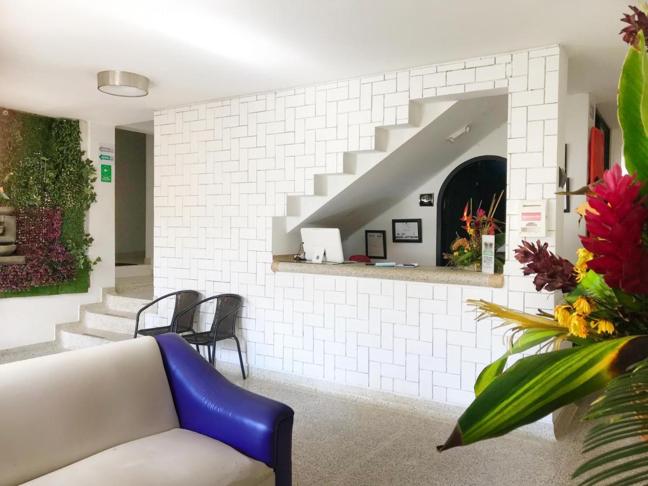 Hotel Radoa El Banco  Dış mekan fotoğraf