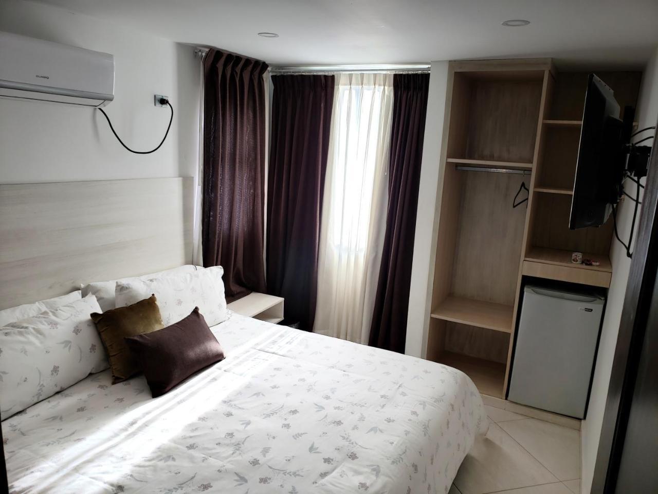 Hotel Radoa El Banco  Dış mekan fotoğraf