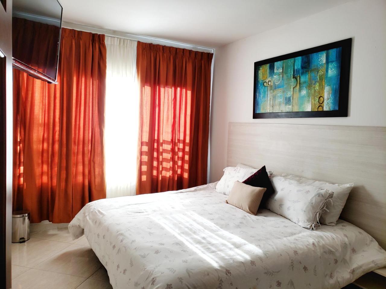 Hotel Radoa El Banco  Dış mekan fotoğraf