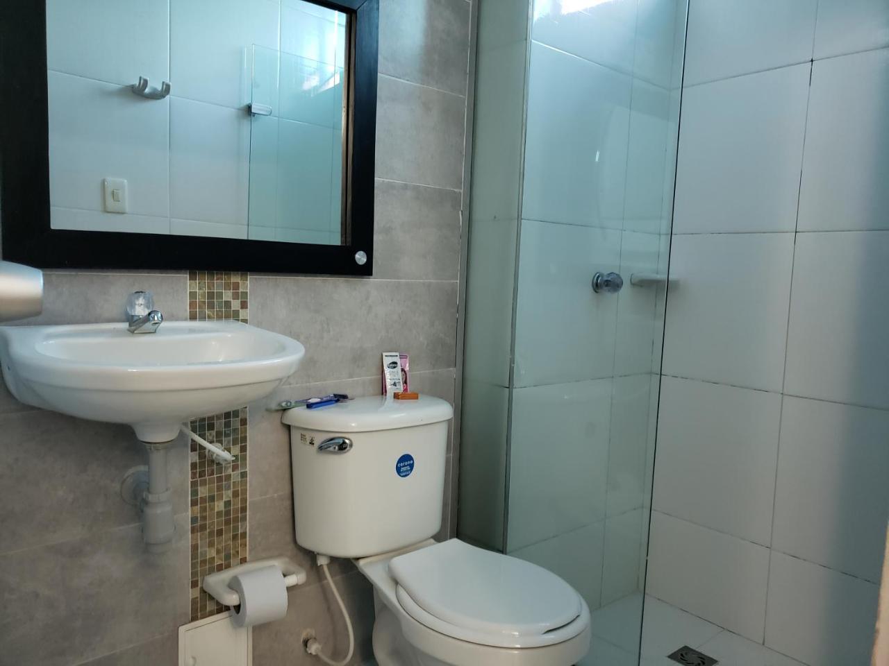 Hotel Radoa El Banco  Dış mekan fotoğraf