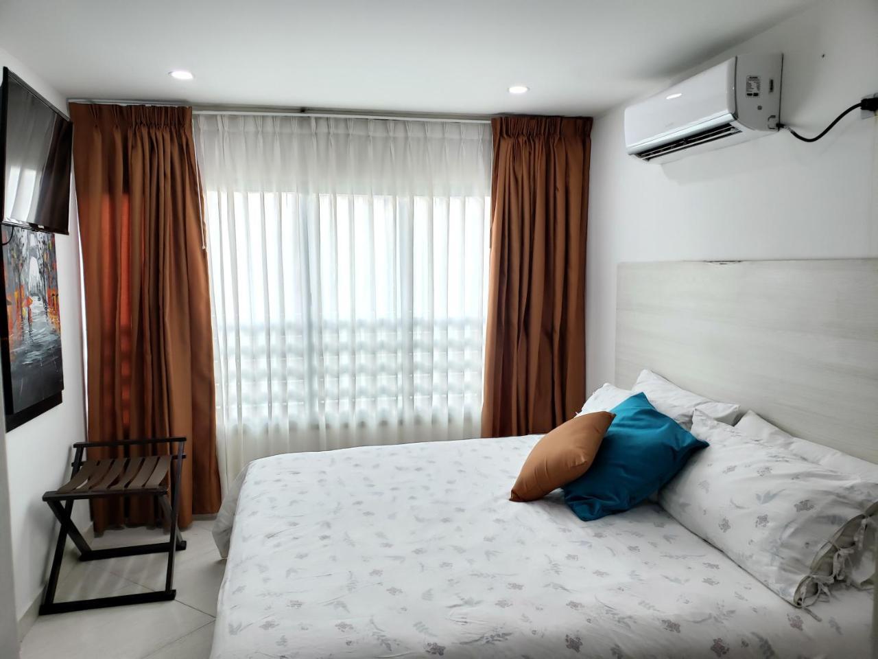 Hotel Radoa El Banco  Dış mekan fotoğraf