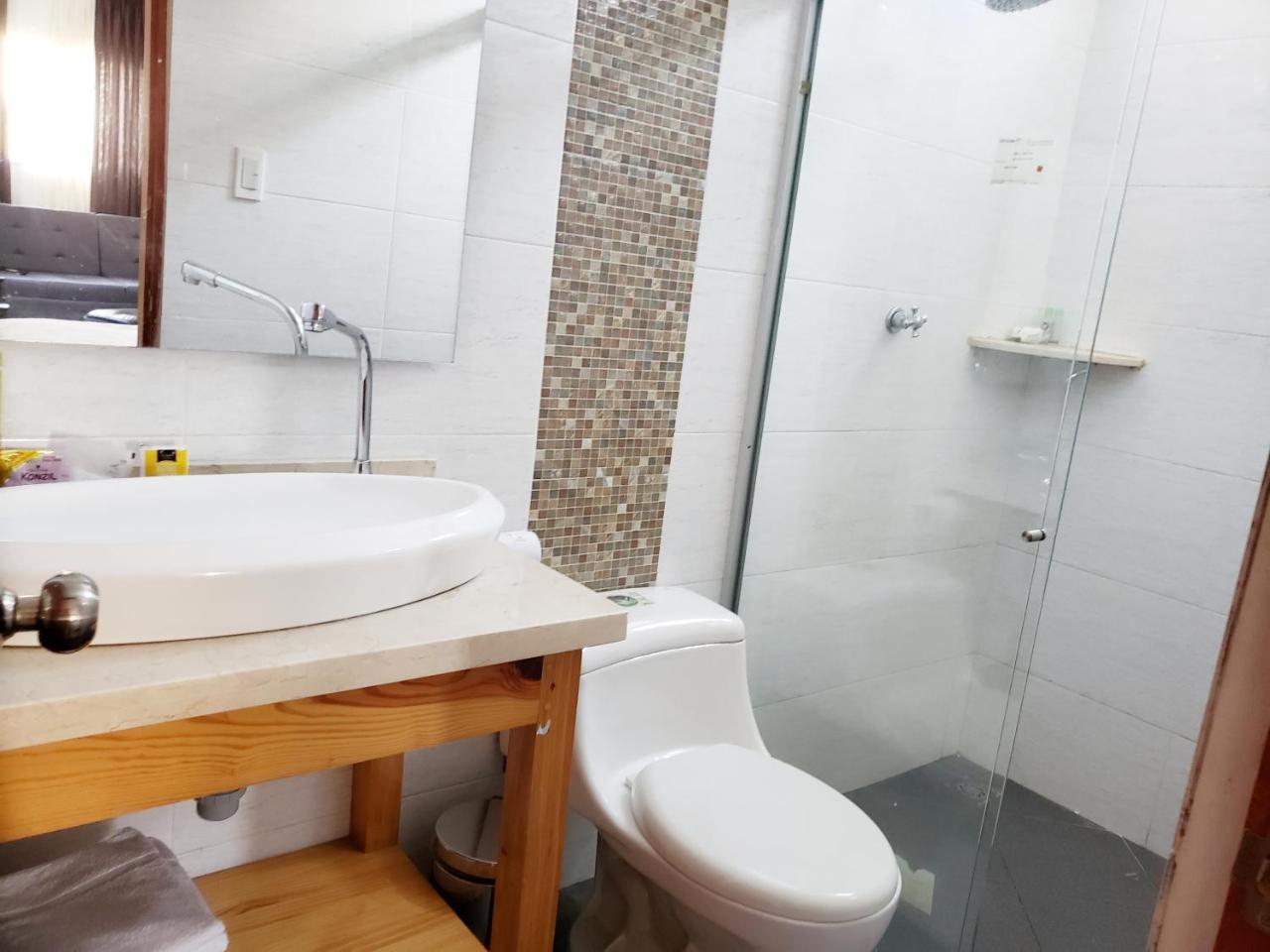 Hotel Radoa El Banco  Dış mekan fotoğraf