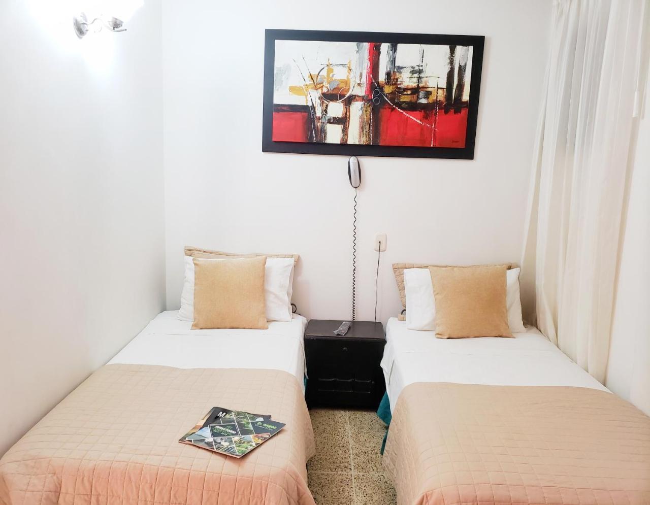 Hotel Radoa El Banco  Dış mekan fotoğraf