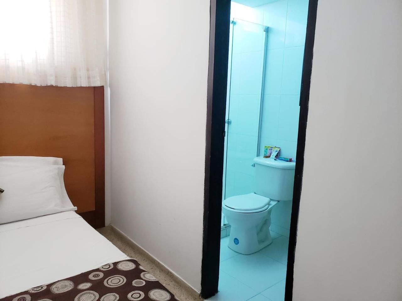 Hotel Radoa El Banco  Dış mekan fotoğraf