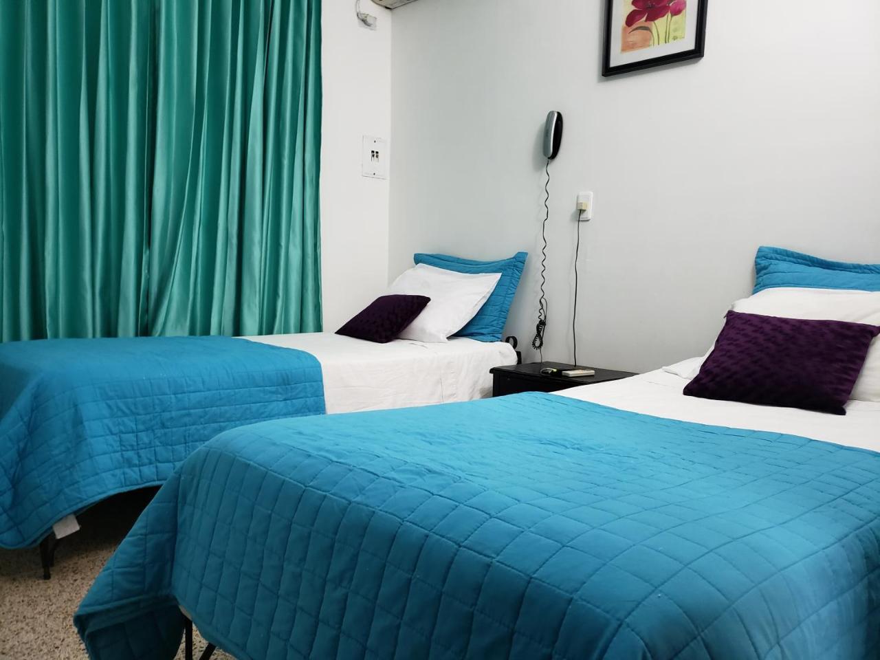 Hotel Radoa El Banco  Dış mekan fotoğraf