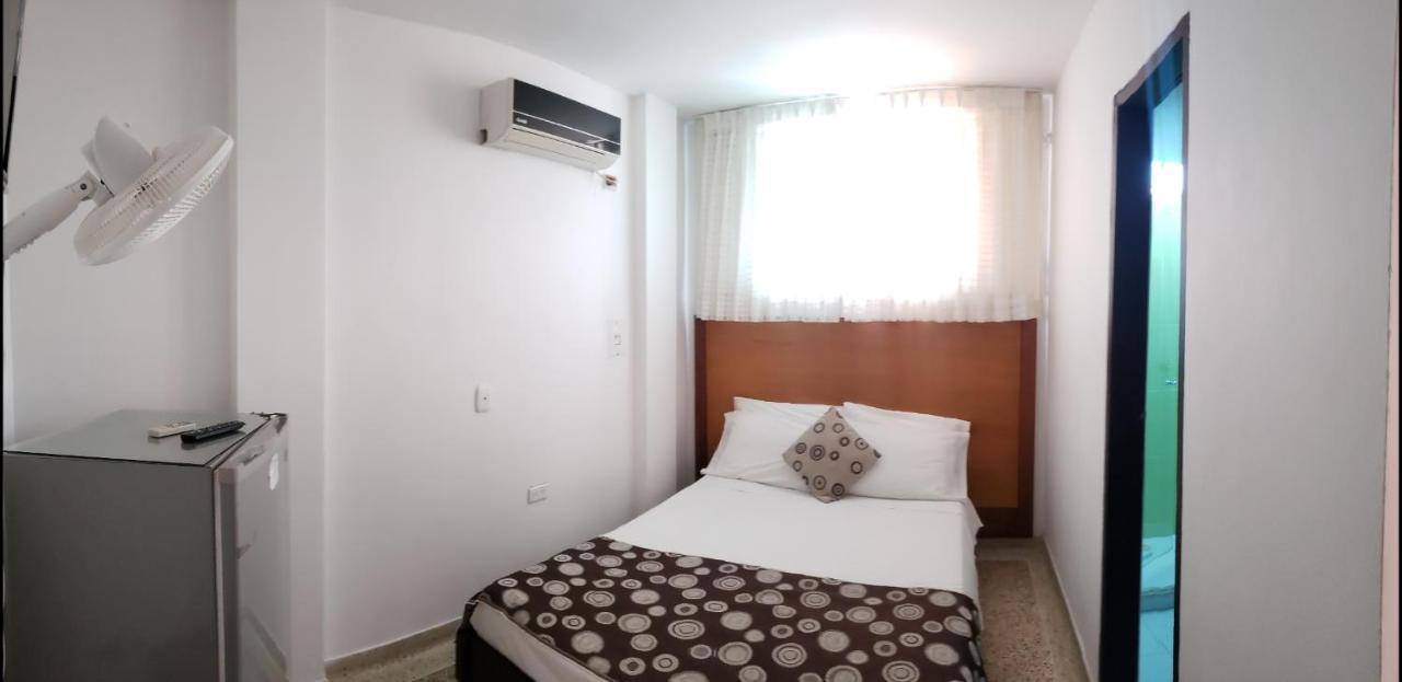 Hotel Radoa El Banco  Dış mekan fotoğraf