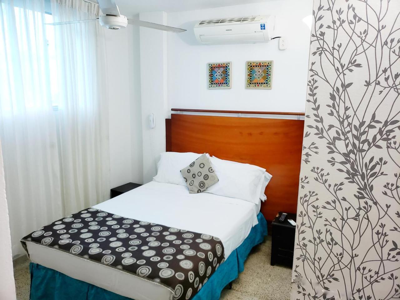 Hotel Radoa El Banco  Dış mekan fotoğraf
